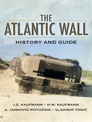 cover image of The Atlantic Wall
